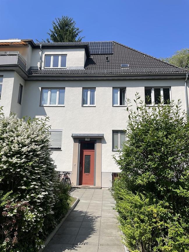 Bild 2 3 Zimmer Wohnung möbliert im Berliner Süden