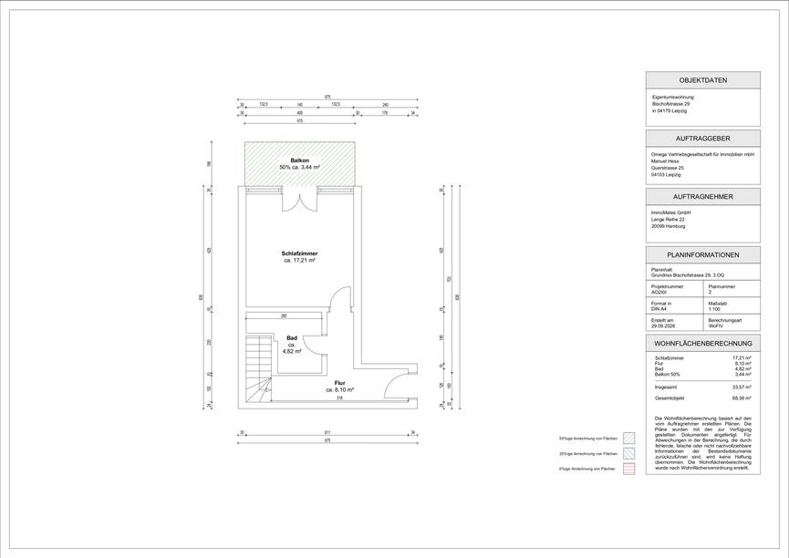 Bild 8 Stilvolle Maisonette mit offener Wohnküche