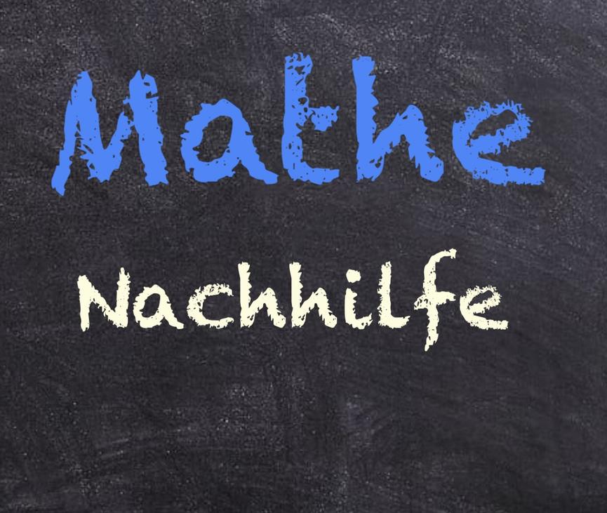 Bild 1 Mathe-Nachhilfe von 1,0 Abiturient & angehendem Medizinstudenten