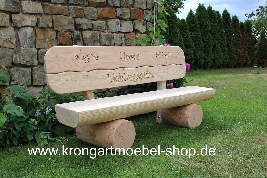 Bild 14 Baumstamm Gartenmöbel. Holzmöbel Set. Sitzgarnitur. Parkmöbel.