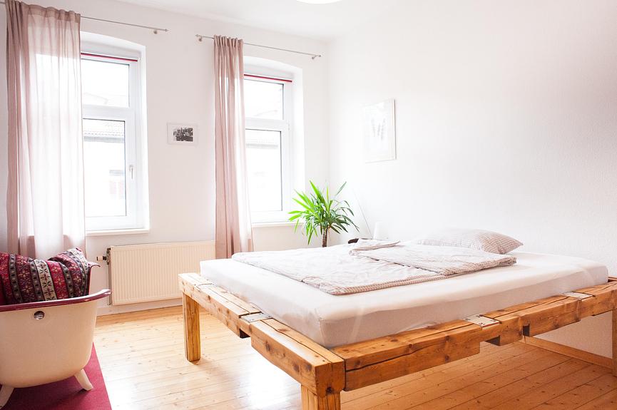 Bild 7 Sonnige und Geschmackvolle möblierte 2-Raum-Wohnung in Leipzig