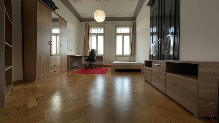 Bild 1 Bright room in the city center of Leipzig - 25 m2 - clean & furnitured