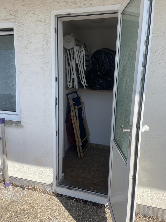Bild 11 Einzimmer Wohnung über den Dächern von Stuttgart-West