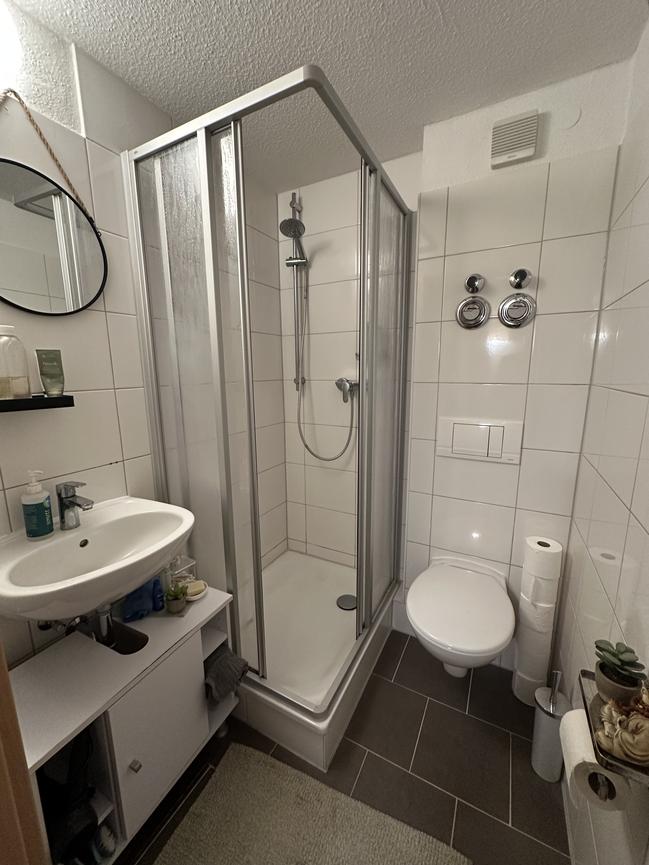 Bild 3 Vollmöblierte Einraumwohnung zur Zwischenmiete von 11/26 bis 01/27