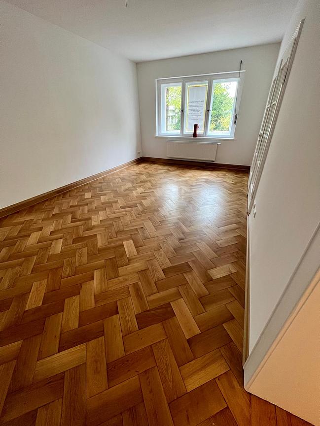 Bild 13 4 Zimmerwohnung für WG in Stötteritz, Küche, Bad, Balkons, 104qm, Garten.