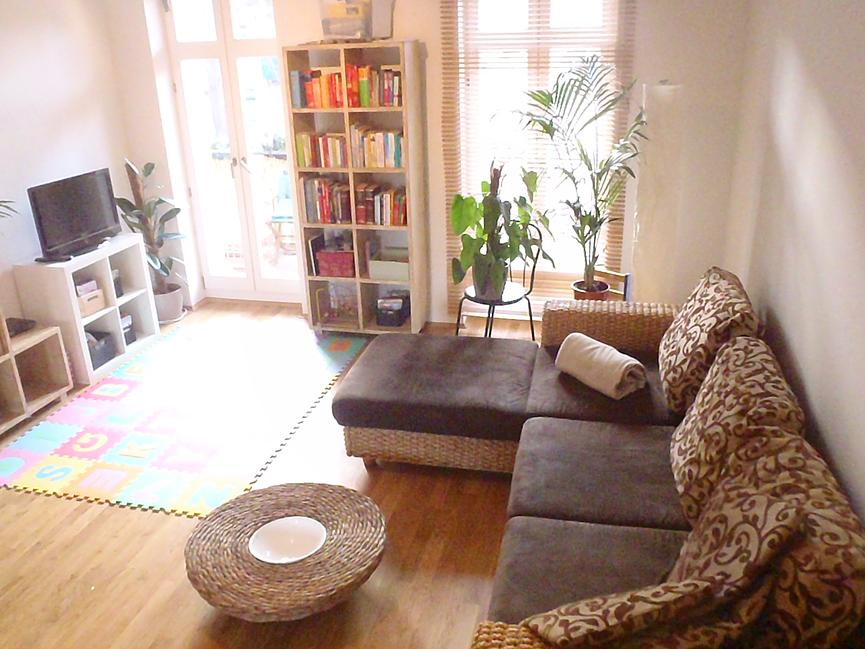 Bild 1 Schönes möbliertes Zimmer + eigenes Bad in Lindenau