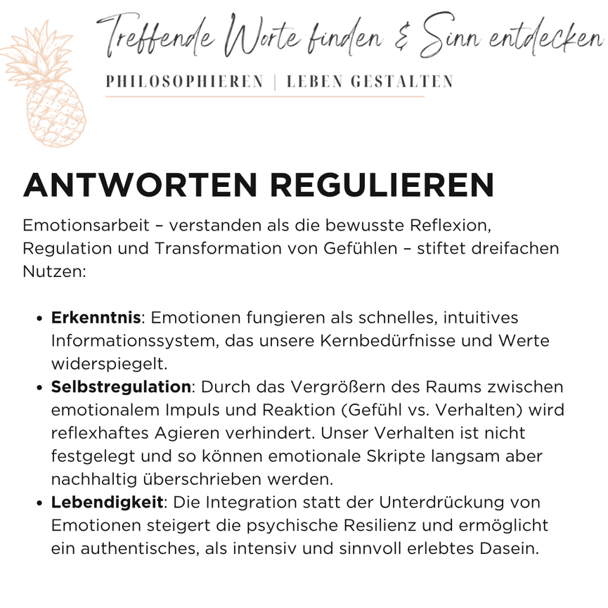 Bild 2 Emotionen verstehen und regulieren - ONLINE-Workshop oder Präsenz-Nachmittag