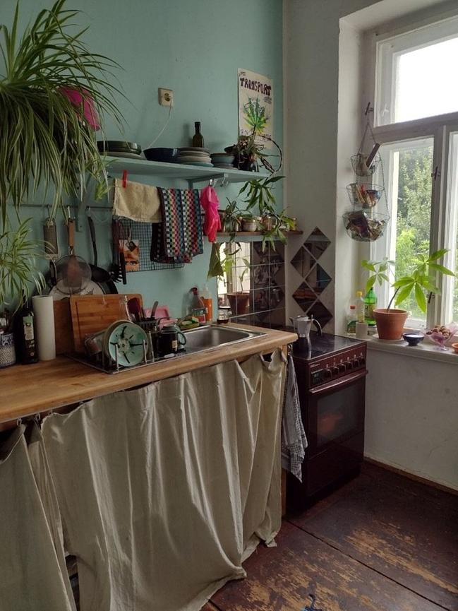 Bild 1 Zwischenmiete in Leipzig (22.7.-30.9.) - 2 ZKB Altbau