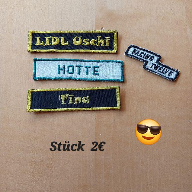 Bild 14 PATCHES MC MF MOTIVE KUTTE BIKER ROCKER