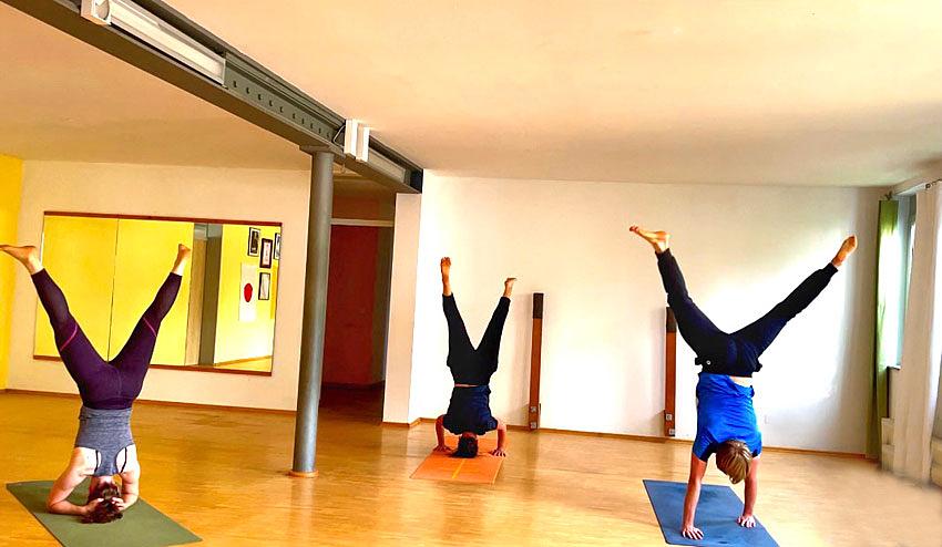 Bild 2 YOGAEVERYWHERE4U - Yogakurse in Erlangen, Hatha, Vinyasa