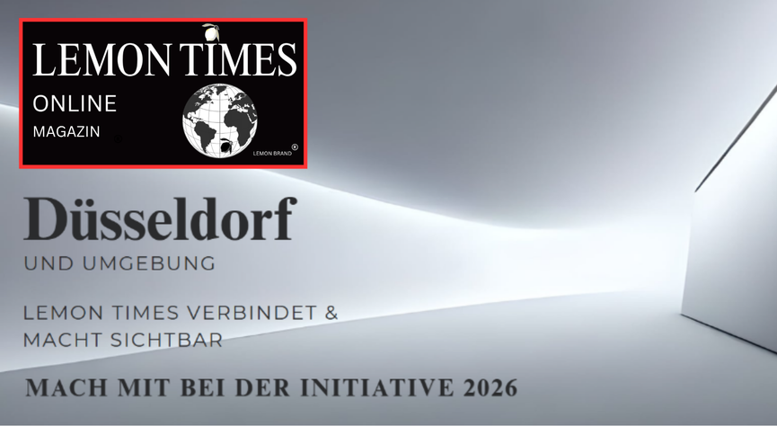 Bild 1 Lemon Times I Das Online Magazin für Düsseldorf & Umgebung - Unverschämt aktuell