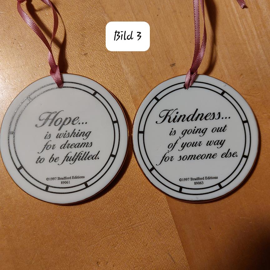 Bild 5 PORZELLANTALER WUNDERSCHÖNE ENGELCHEN