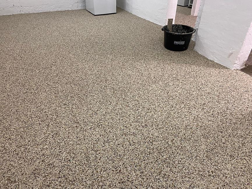 Bild 15 Sanierung, Renovierung Steinteppich