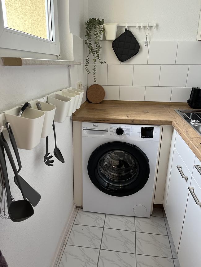 Bild 4 Vollmöblierte 1-Zimmer-Wohnung mit Balkon in Leipzig-Connewitz