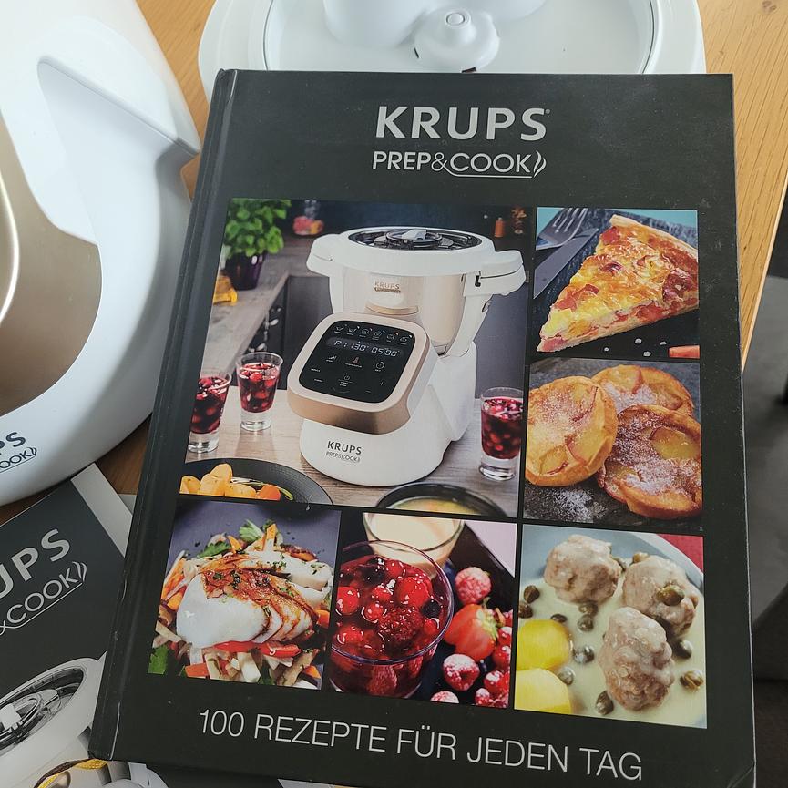 Bild 5 Krups Kochmaschine