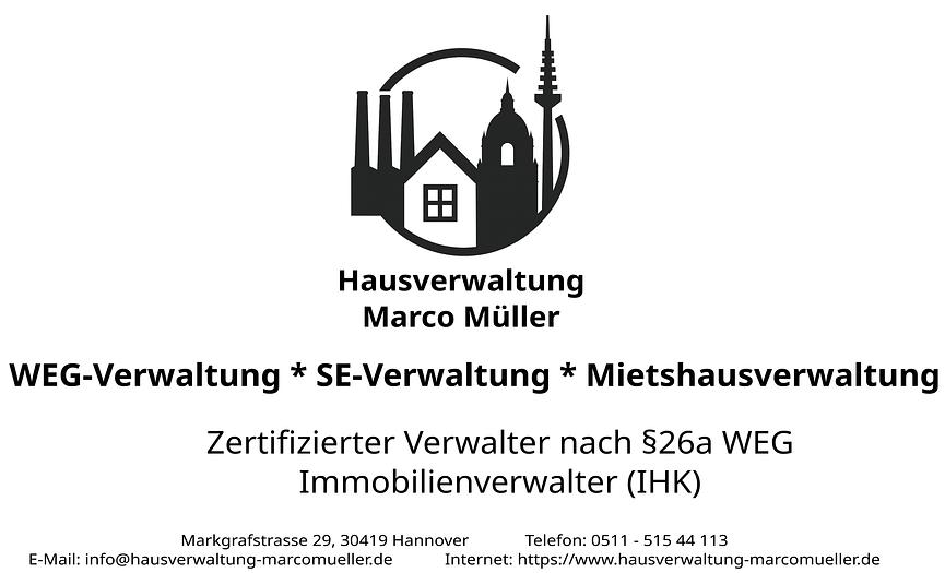 Bild 1 WEG Verwaltung in Hannover