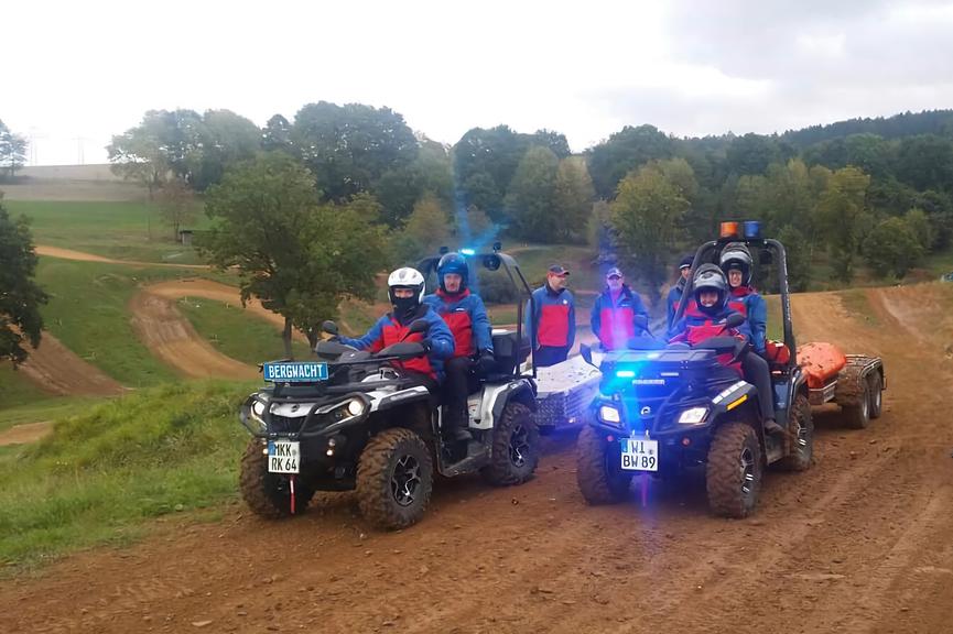 Bild 8 Werde aktiv in DRK Bergwacht Birstein
