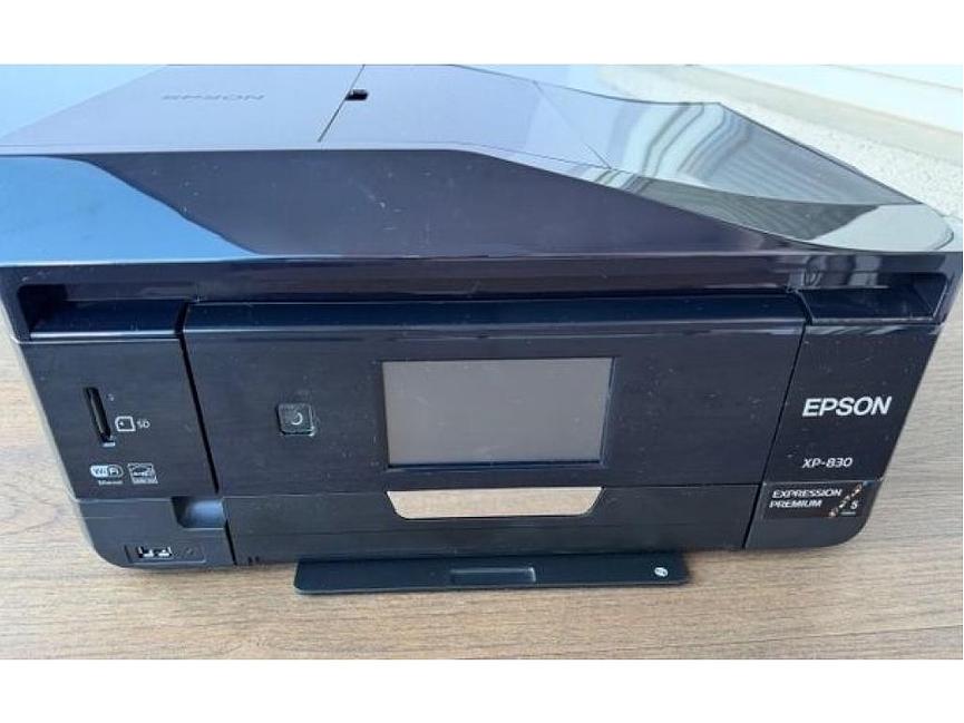 Bild 1 Epson XP 830 Drucker