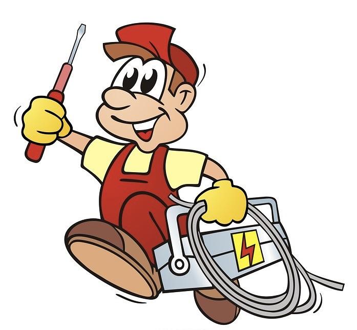 Bild 1 Hilfe bei Elektroinstallationen-schnell und fachgerecht!!!