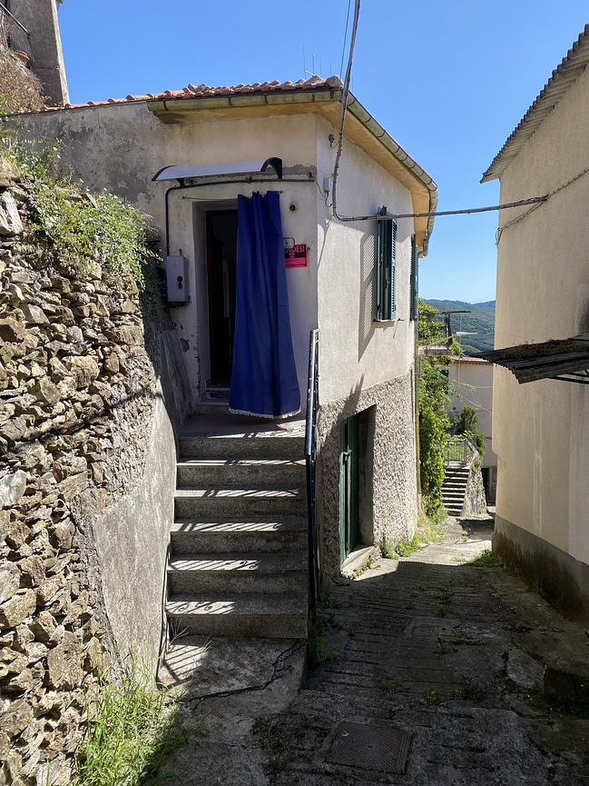 Bild 4 Kleines Haus in Ligurien
