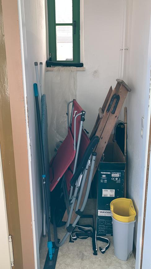 Bild 14 Dreiraumwohnung an zwei Personen mit Wohnberechtigungsschein zu vermieten