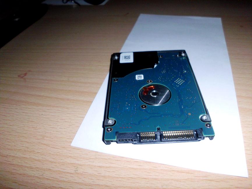 Bild 3 500 GB Festplatte HDD 2,5 Zoll mit Windows 11 Pro 25H2 für Notebook und Laptop