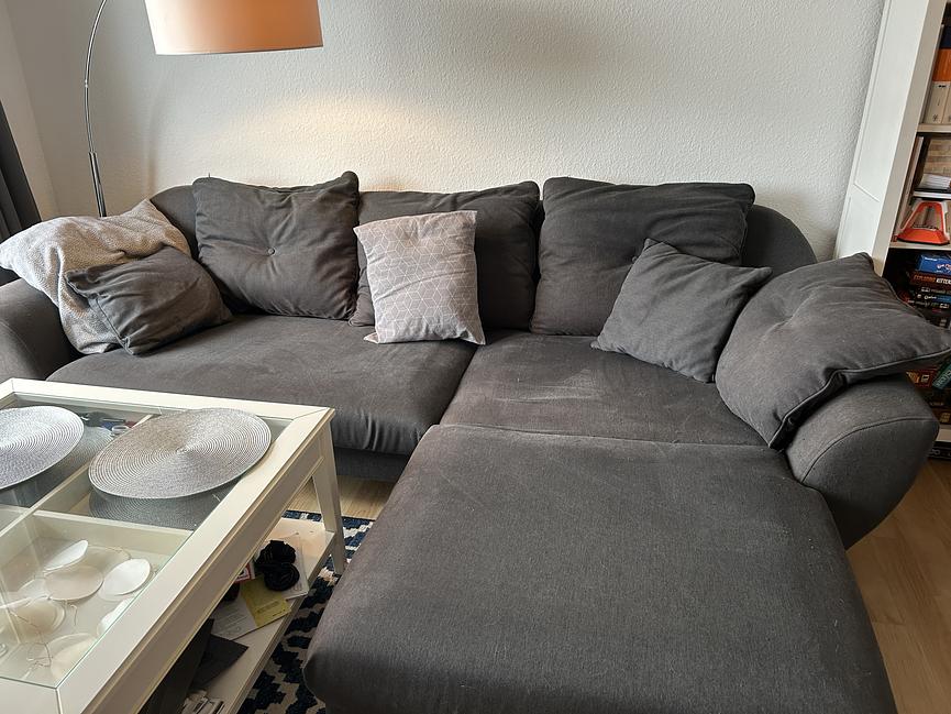 Bild 1 Dortmund Sofa zu verschenken !