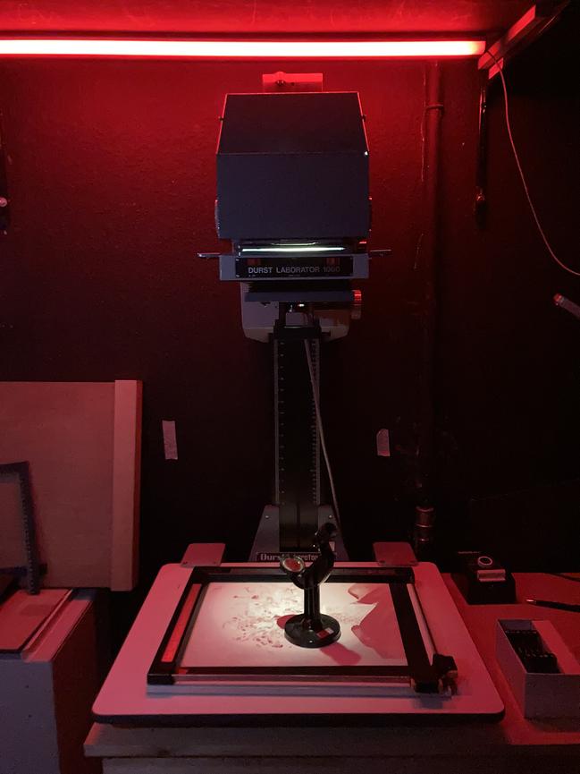 Bild 2 Mitglied in einem gut ausgestattetem analogen Fotolabor werden - freie Plätze