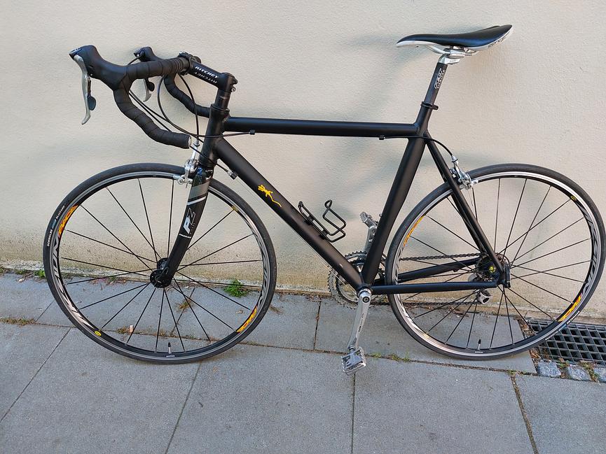 Bild 14 Rennrad