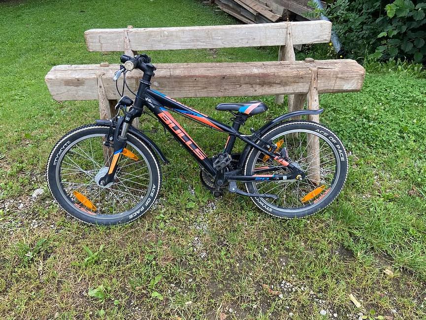 Bild 1 🚲 Ich verkaufe ein Fahrrad für 100 €