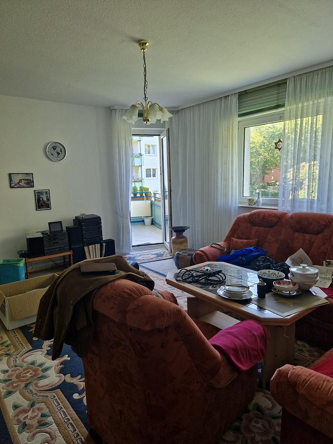 Bild 3 3-Zimmer-Wohnung in Hamburg Horn zu vermieten