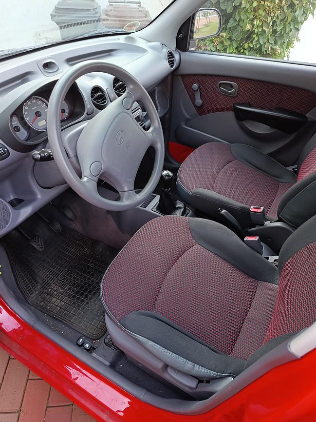 Bild 5 Hyundai Atos Prime zu verkaufen