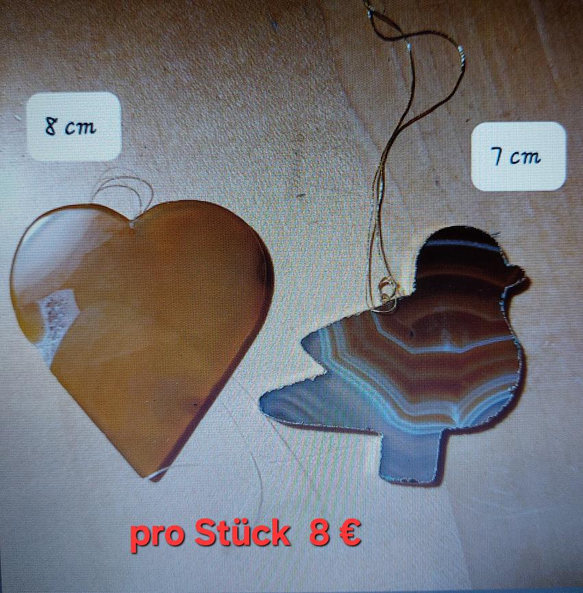 Bild 7 LITTLE ANGELS PORZELLAN MIT NUMMERN UND EDELSTEIN ANHÄNGER