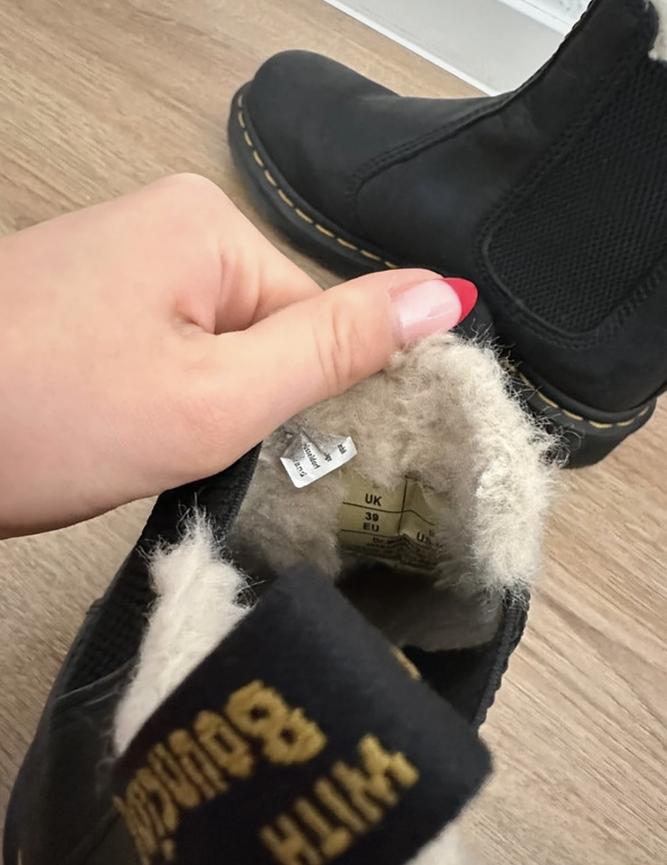 Bild 3 Dr. Martens zu verkaufen Größe 39