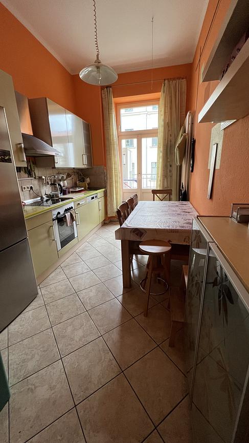 Bild 4 Klein aber fein, Zimmer in Studenten-WG im Waldstraßenviertel