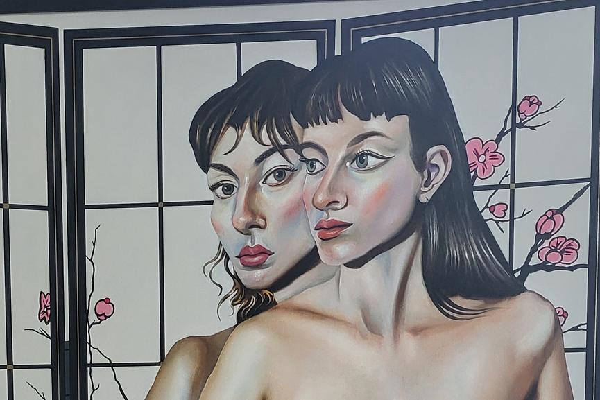 Bild 1 Kunstmaler sucht junges, weibliches Aktmodell