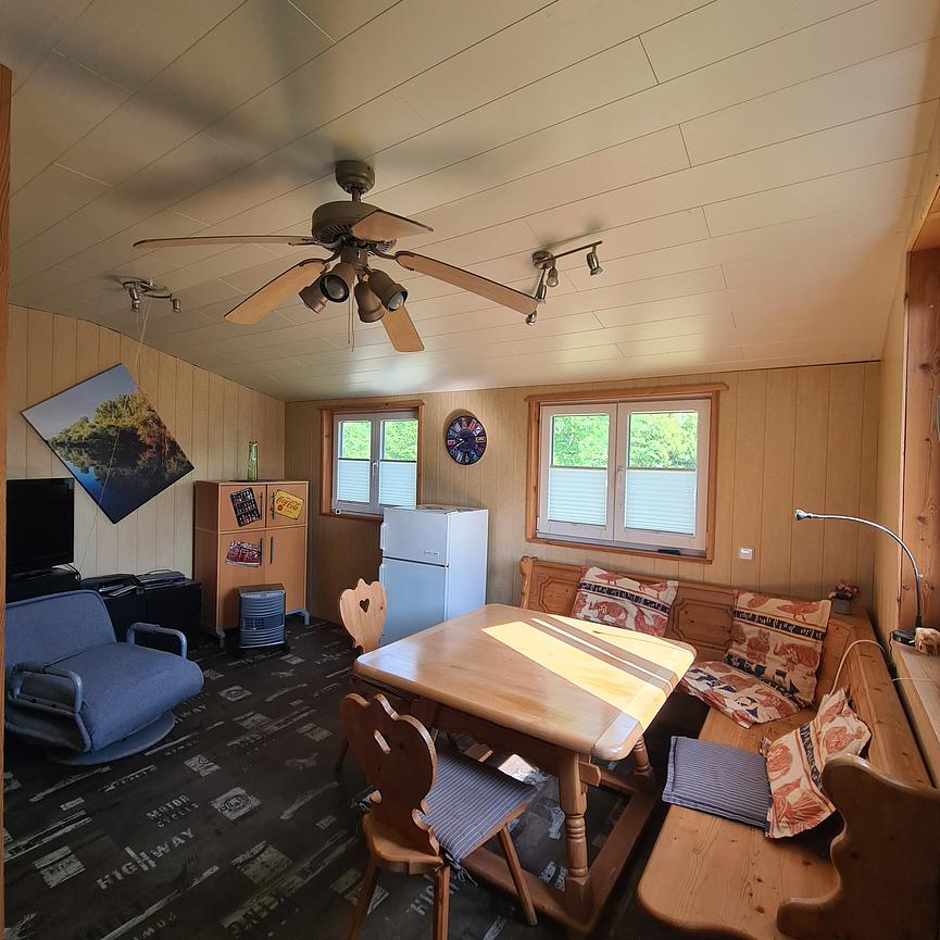 Bild 4 Wochenendhaus auf Wochenendplatz mit "Camping Feeling" - VB 18.750 €