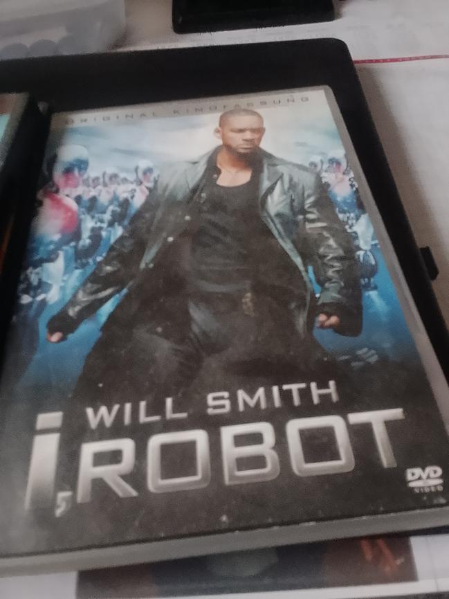 Bild 2 Große Tüte mit" alten" CD-ROM/DVD's. 8 Euro