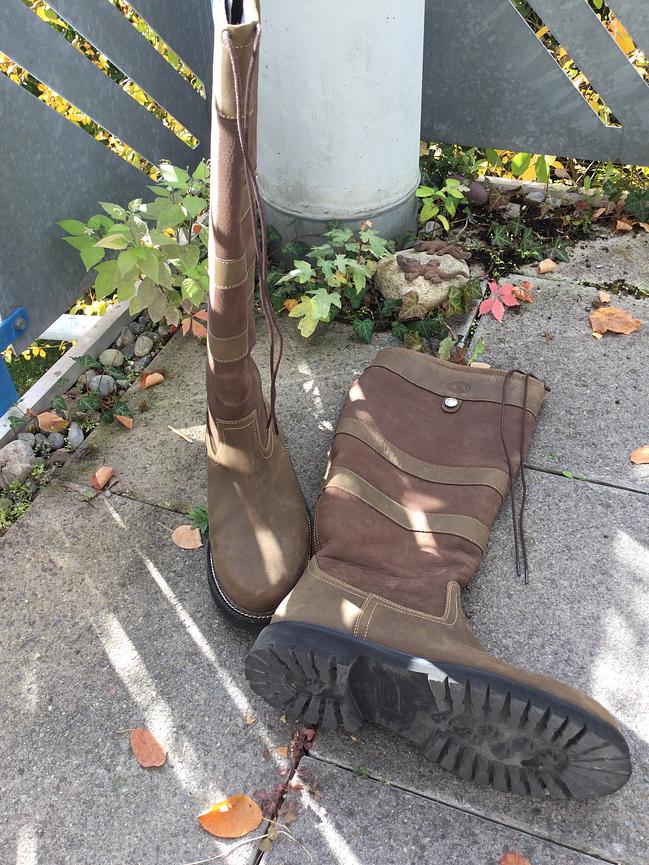 Bild 2 Stiefel