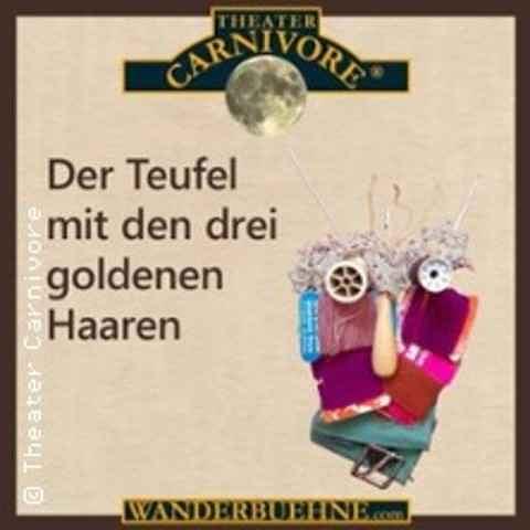 Bild 1 Theater der Teufel mit den drei goldenen Haaren