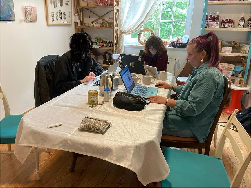 Bild 4 Coworking im Leipziger Süden