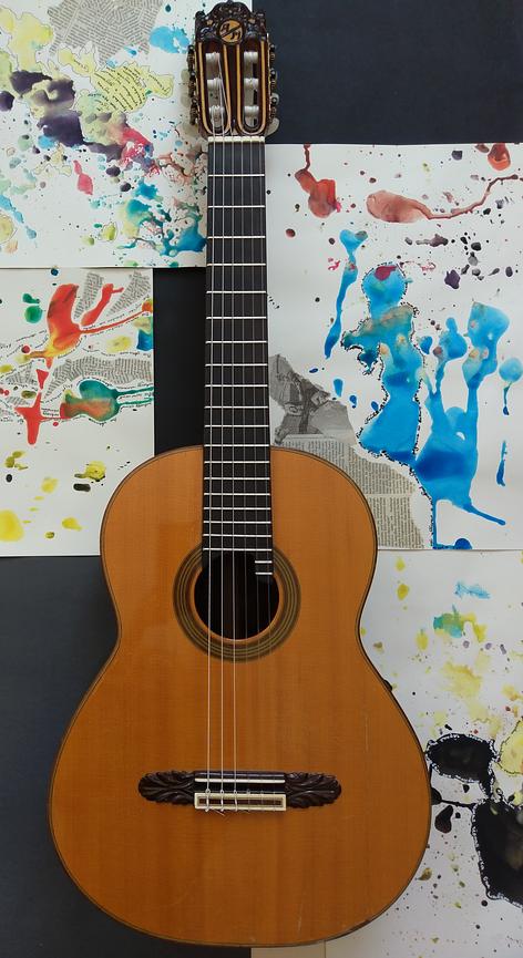 Bild 1 Gitarrenunterricht!!!