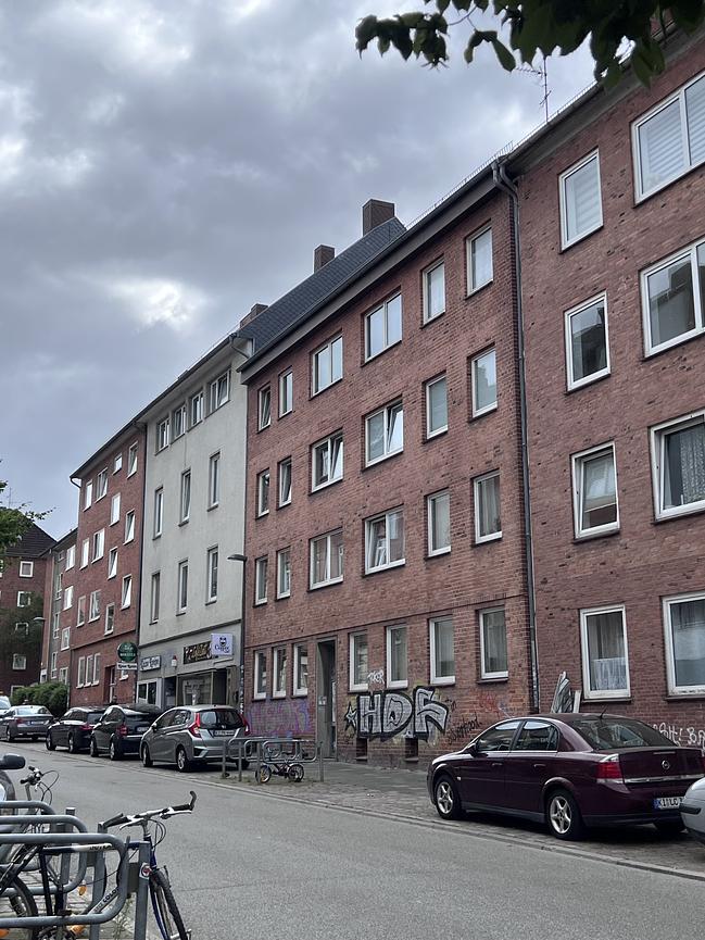 Bild 9 Charmante 1 Zimmer Wohnung in zentraler Lage (teilmöbeliert)