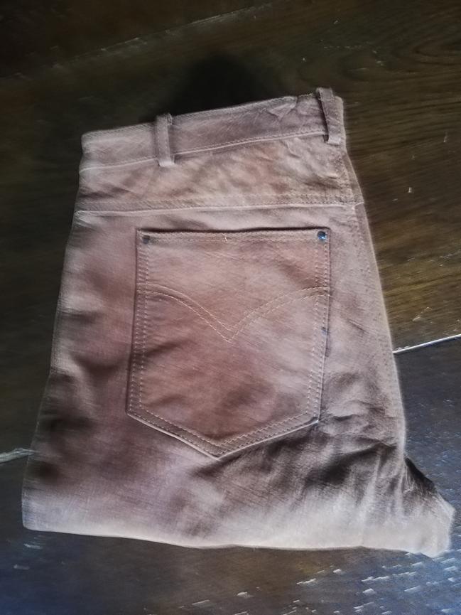Bild 7 Welt Leder Westen Jacke