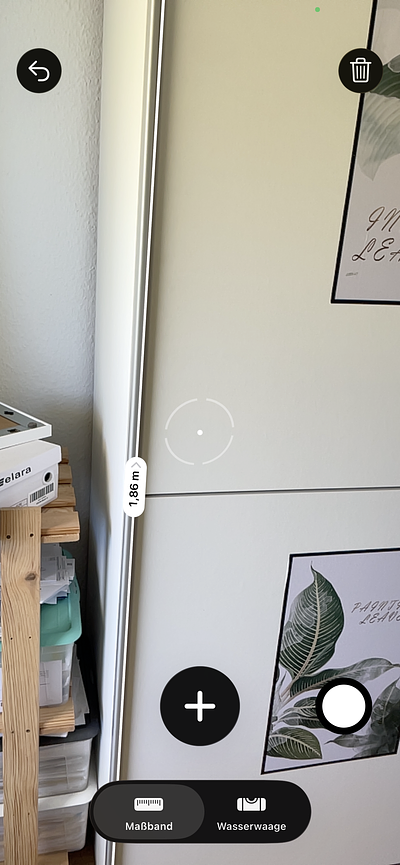 Bild 8 Kleiderschrank mit Schiebetüren