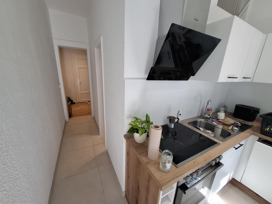Bild 4 WG-Zimmer mit Balkon ab 1.9/1.10