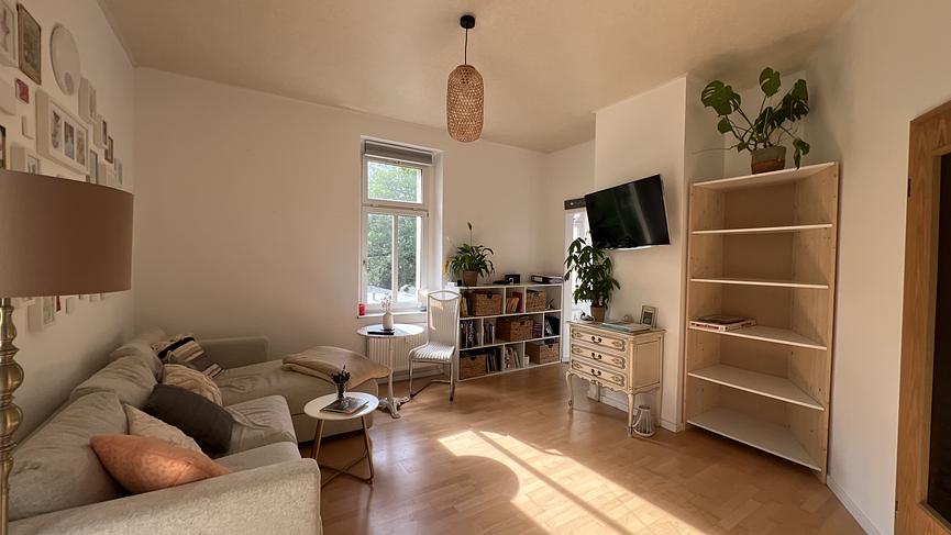 Bild 7 Attraktive, vollmöblierte helle 2-Raum-Wohnung mit Balkon zur Untermiete