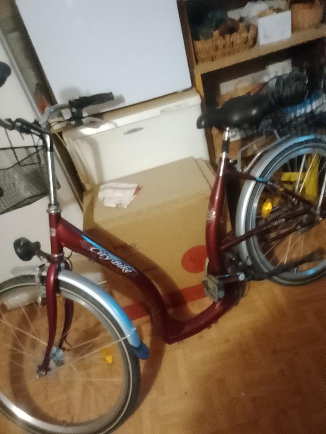 Bild 3 City Bike von MIFA 70 Euro!