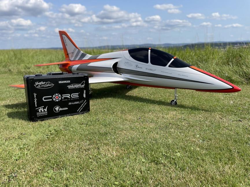 Bild 1 Krill Ares 3D Jet Für Turbine