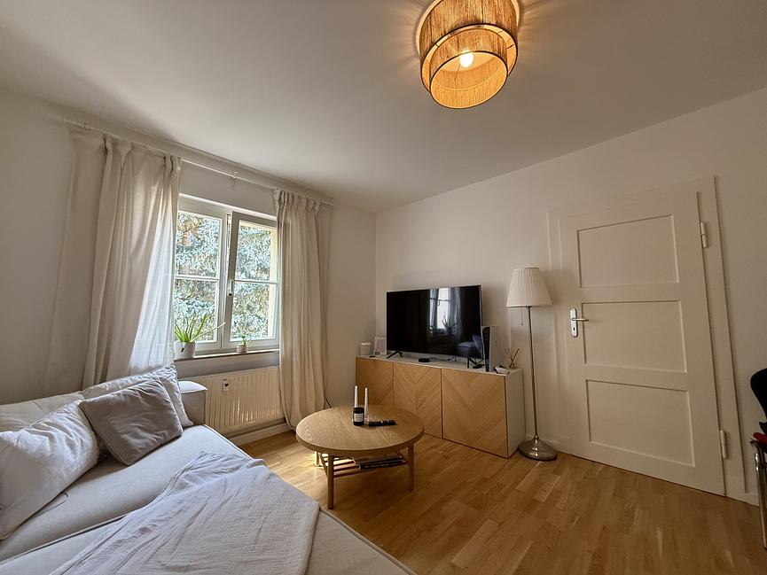 Bild 5 Stilvoll möblierte 2-Zi.-Wohnung in ruhiger Toplage im Zentrum bis März 2026